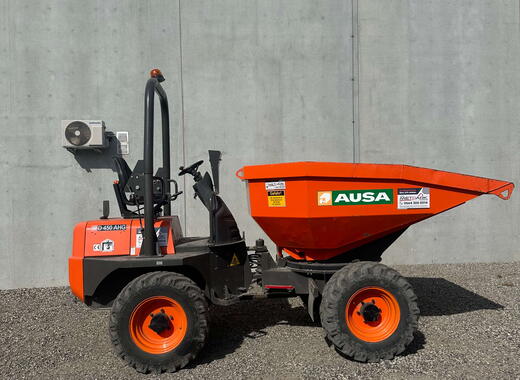 Ausa D 450 AHG