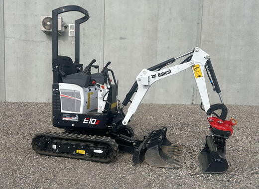 Bobcat E10 Z