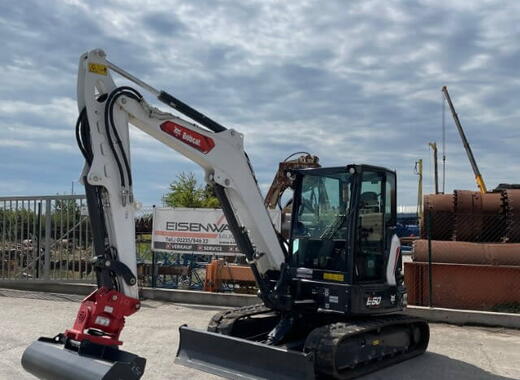 Bobcat E60