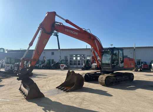 Hitachi ZX210-3