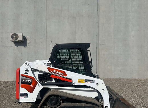 Bobcat T450