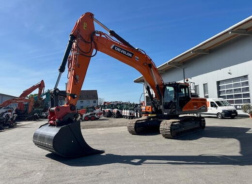 DX350LC-7