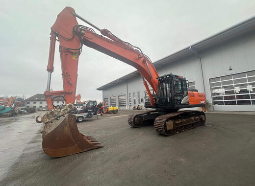 Hitachi ZX350LCN-6