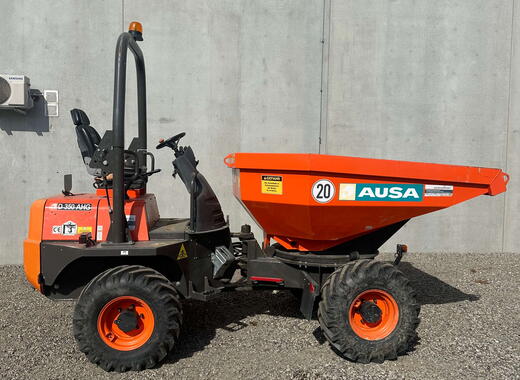 Ausa D 350AHG